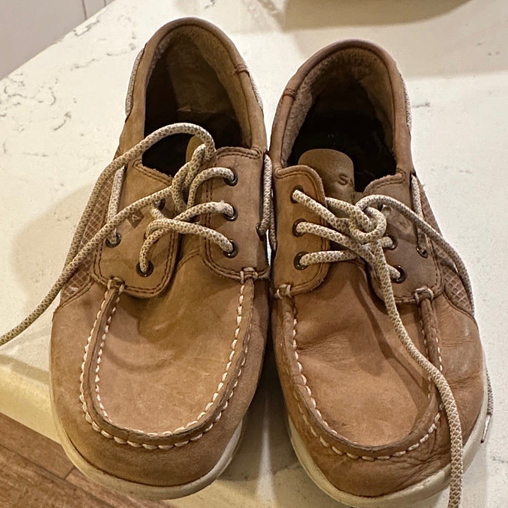 Sperry Boy’s Topsiders